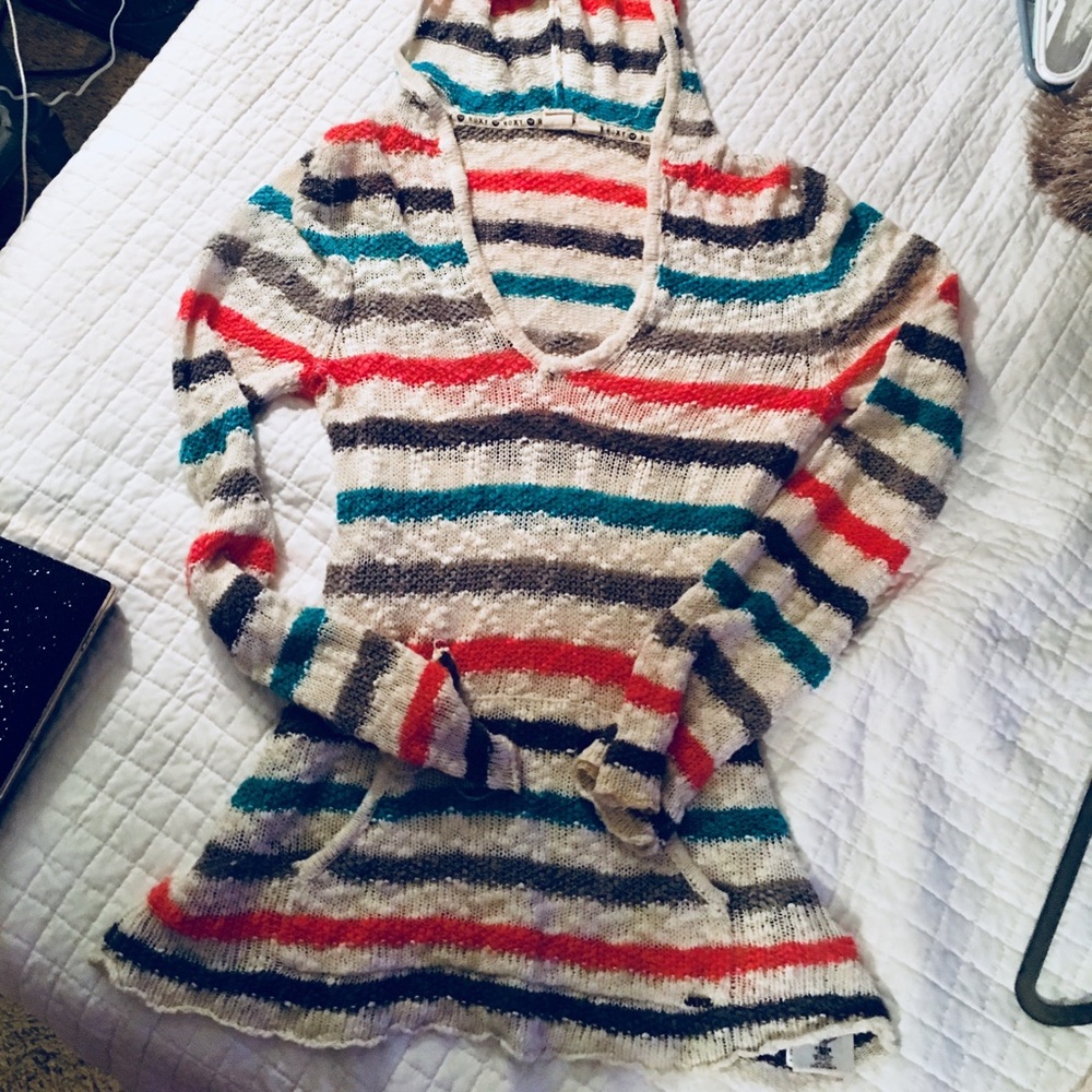 Roxy beach pullover - Picture 2 of 2